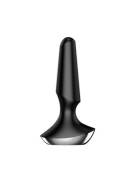 Plug anal vibrant connecté USB ilicious 2 Noir Satisfyer - CC597283